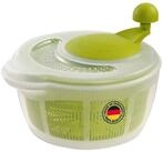 WESTMARK Salatschleuder Fortuna, Fassungsverm&ouml;gen: 5 Liter, &oslash; 26 cm, Kunststoff,