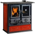 La Nordica Festbrennstoffherd &raquo;ROSETTA&laquo;, 7,2 kW, Zeitbrand