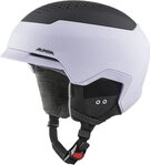 Alpina Sports Skihelm GEMS LILAC-BLACK MATT