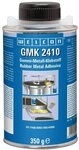WEICON Klebstoff GMK 2410 Kontaktklebstoff, schnellh&auml;rtender 1K Gummi-Metall-Kleber,