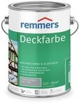 Remmers Wetterschutzfarbe Deckfarbe anthrazitgrau (RAL 7016) 2,5 Liter