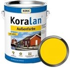 KORA Wetterschutzfarbe Koralan Aussenfarbe - 0.75 Ltr