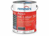 Remmers Aqua HK-Lasur 3in1 Grey Protect silbergrau 2,5l