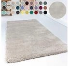 Esprit Hochflor-Teppich Relaxx ESP-4150, rechteckig, H&ouml;he: 25 mm, Wohnzimmer, sehr