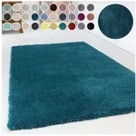 Esprit Hochflor-Teppich Relaxx ESP-4150, rechteckig, H&ouml;he: 25 mm, Wohnzimmer, sehr