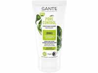 SANTE Feuchtigkeitscreme Pore Control, Grün, 50 ml