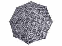 REISENTHEL® Taschenregenschirm umbrella pocket duomatic Signature Navy