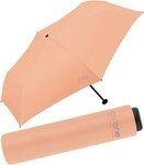 HAPPY RAIN Taschenregenschirm Air One - 99 Gramm Mini-Schirm superleicht, leichtester