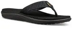 Teva W VOYA FLIP Sandale schwarz 36 EU