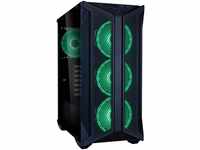 ONE GAMING Gaming-PC (Intel Core i5 13400F, GeForce RTX 4070, Luftkühlung)