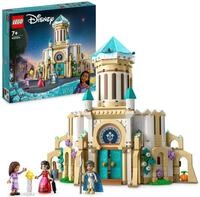 LEGO&reg; Disney - K&ouml;nig Magnificos Schloss (43224) Spielbausteine, (613 St)