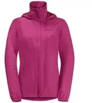 Jack Wolfskin Regenjacke STORMY POINT 2L JKT W
