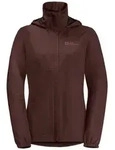 Jack Wolfskin Regenjacke STORMY POINT 2L JKT W