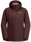 Jack Wolfskin Doppeljacke BERGLAND 3IN1 JKT W