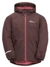 Jack Wolfskin Funktionsjacke &Uuml;bergangsjacke Snowy Days 2023 (wasser- und winddicht,
