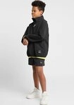Jack Wolfskin Outdoorjacke TEEN HALFZIP Y grau 128 EU