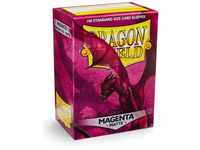 Dragon Shield Dragon Shield Sleeves Matte Magenta (100ct)