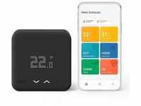 Tado Heizkörperthermostat Starter Kit Smartes Thermostat V3+ (Verkabelt), Smart
