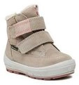Superfit Stiefelette Leder GROOVY Winterstiefel