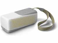 Philips Philips Tragbare Bluetooth-Lautsprecher Wireless speaker Weiß...