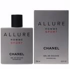 CHANEL Duschgel Allure Homme Sport, 1-tlg., 200 ml Duschgel