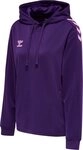 hummel Sweatshirt hmlCORE XK Poly Sweat Hoodie Woman