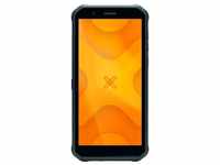 Hammer Energy X LTE Smartphone 5,5 64 GB 5000 mAh Schwarz-Orange Smartphone"