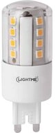 LightMe LED-Leuchtmittel LightMe LM85334 LED EEK E (A - G) G9 Stiftsockel 4.8 W = 48