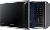 Samsung Mikrowelle MS2AK3515AS/EG, 23 ℓ, Mikrowelle, 23 l