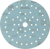 Mirka Schleifscheibe 50er Pack MIRKA FY6M105032 Haftschleifscheibe GALAXY Grip