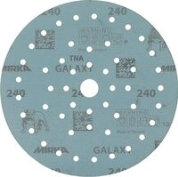 Mirka Schleifscheibe 50er Pack MIRKA FY6M105025 Haftschleifscheibe GALAXY Grip