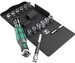Wera Schraubendreher 8009 Zyklop Pocket, (Set, 27 St., 3 Knarren mit...