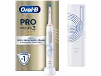 Oral-B Elektrische Zahnbürste Pro 3 3500 Special Edition, Aufsteckbürsten: 1...