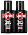 Alpecin Haarshampoo Grey Attack Coffein & Color Shampoo, 2-tlg., Graduelle