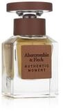 Abercrombie & Fitch Eau de Toilette Authentic Moment Man