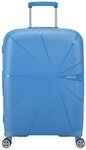 American Tourister&reg; Hartschalen-Trolley Starvibe, 4 Rollen