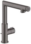 hansgrohe Waschtischarmatur Axor Uno Select 220 mit Zerogriff mit