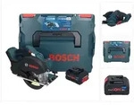 Bosch Professional Kompakt-Handkreiss&auml;ge GKM 18V-50 Professional Akku Metall