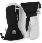 Hestra Skihandschuhe Army Leather Heli Ski - 3 Finger