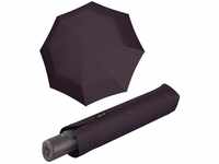 Knirps® Taschenregenschirm nachhaltiger, stabiler Schirm für Damen und...