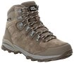 Jack Wolfskin REFUGIO TEXAPORE MID W Hikingschuh