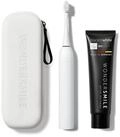 Wondersmile Schallzahnb&uuml;rste Pro Travel Care Bundle, Aufsteckb&uuml;rsten: 1 St.,...