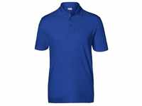 Kübler T-Shirt Kübler Shirts Polo kbl.blau