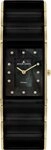 Jacques Lemans Keramikuhr Dublin 1-1940J, Quarzuhr, Armbanduhr, Damenuhr,