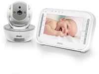 Alecto Video-Babyphone, 1-tlg., Babyphone mit Kamera und 4,3-Farbdisplay, 300m