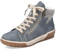 Rieker Rieker - Brasilia/Leeds - Blau Stiefel