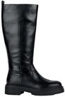 Geox GEOX IRIDEA, Warmfutter, Stiefel, Schwarz, Damen Winterstiefel