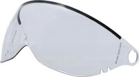 ABUS Fahrradhelm Ersatzvisier klar Pedelec 2 0 Hyban 2 0 ACE HUD Y Ace