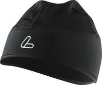 L&ouml;ffler Fahrradhelm&uuml;berzug CYCLING SKULL CAP BLACK