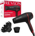 Revlon Ionic-Haartrockner SMOOTHSTAY RVDR5317, 2000 W, Gitter mit dreifacher